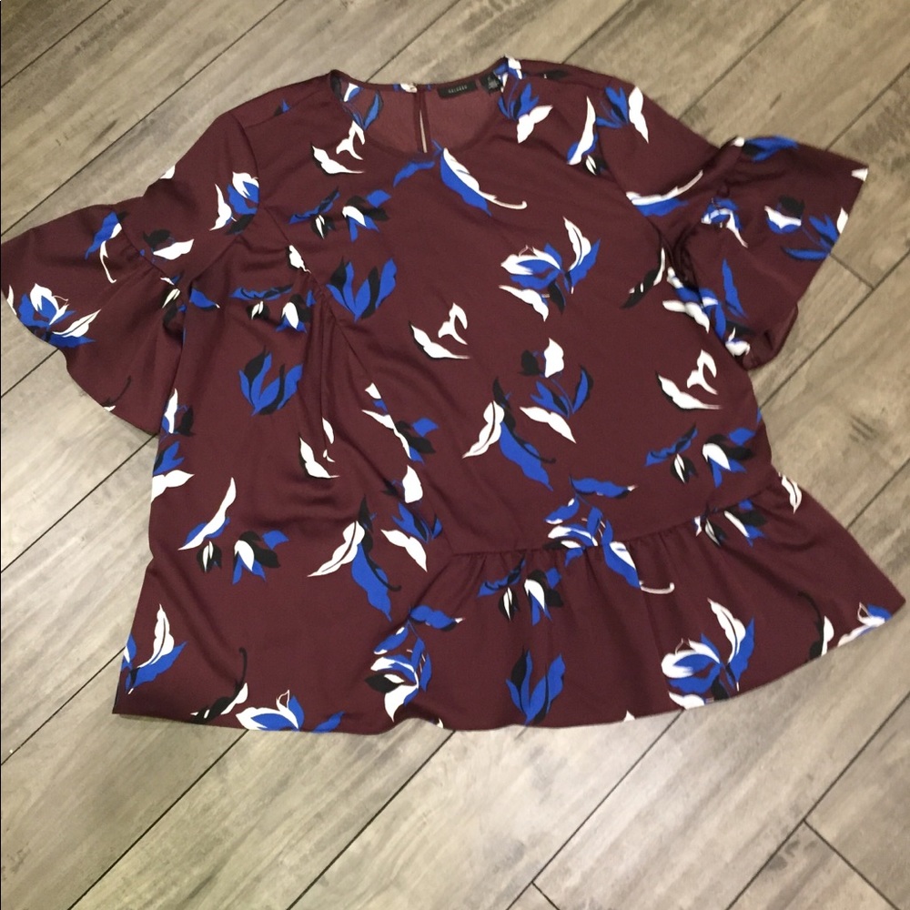 Like New Halogen Top XL